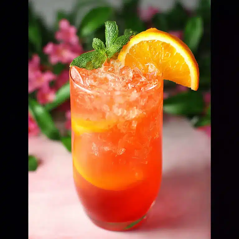 azalea drink recipe