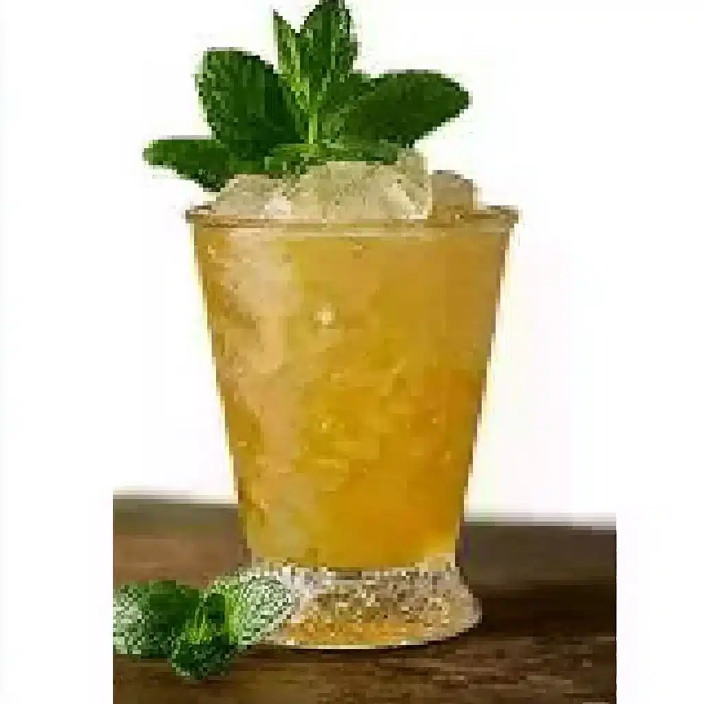 batch mint julep