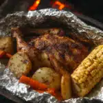campfire chicken