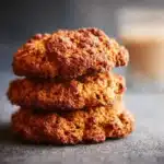 Cinnamon Sweet Potato Breakfast Cookies