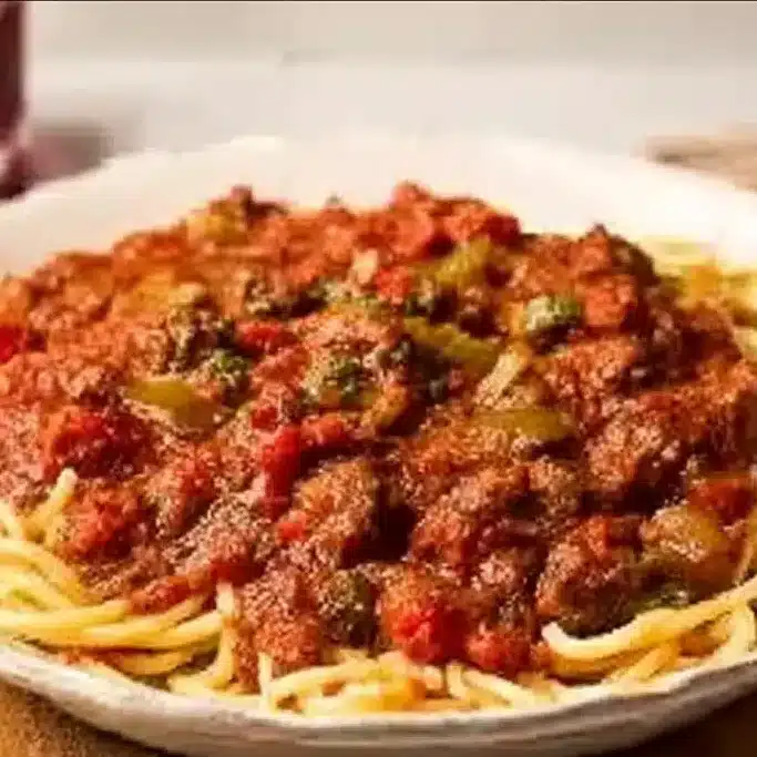 Nonna’s Sunday Gravy Recipe