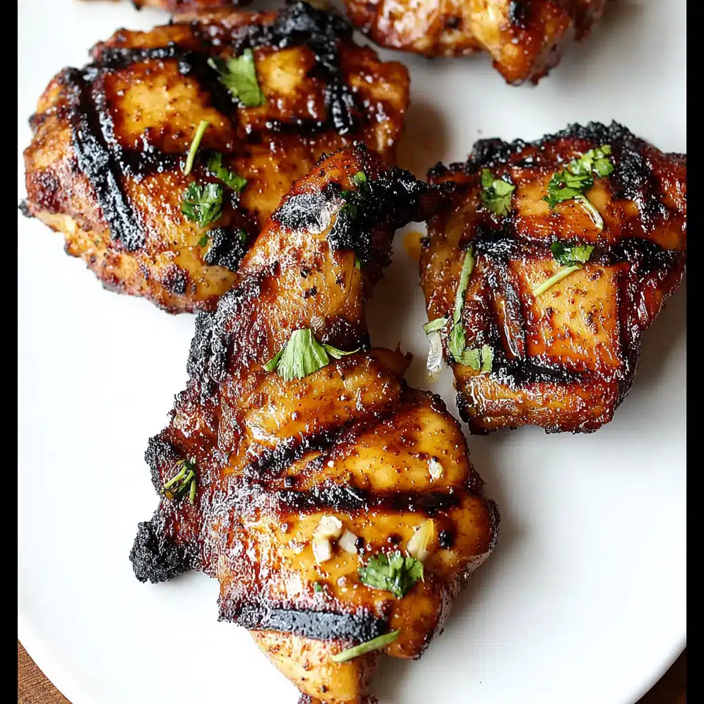 Pulehu Chicken
