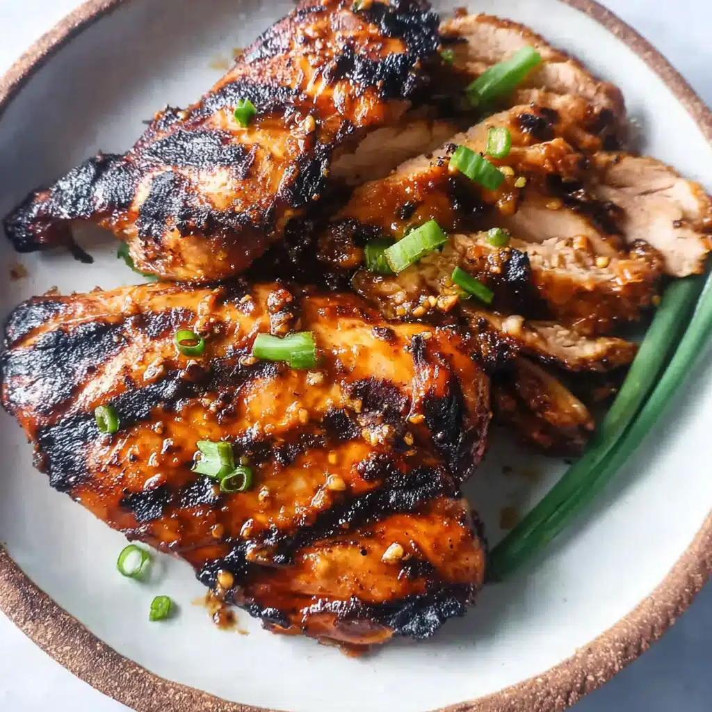 Pulehu Chicken