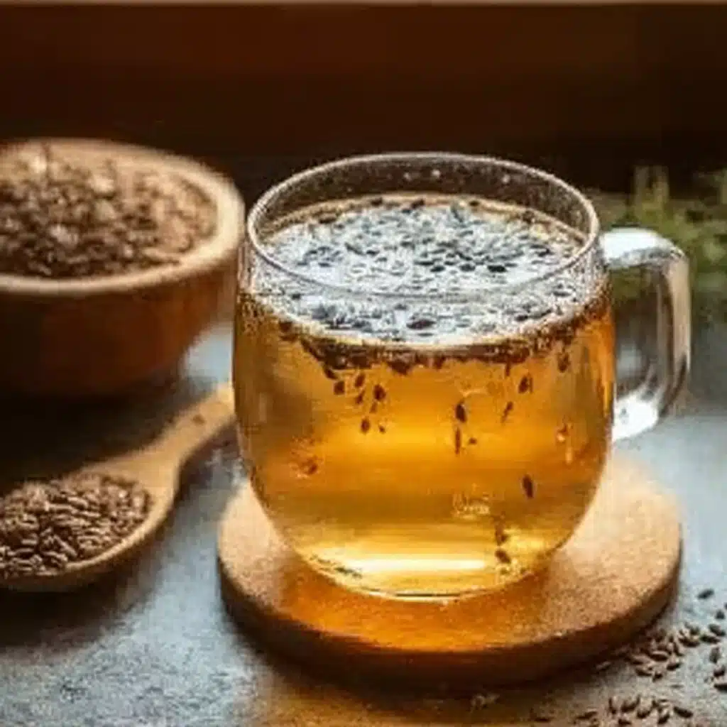 bariatric seed tea recipe​