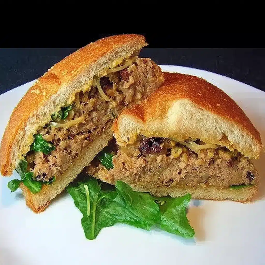 buona beef tuna genovese recipe​
