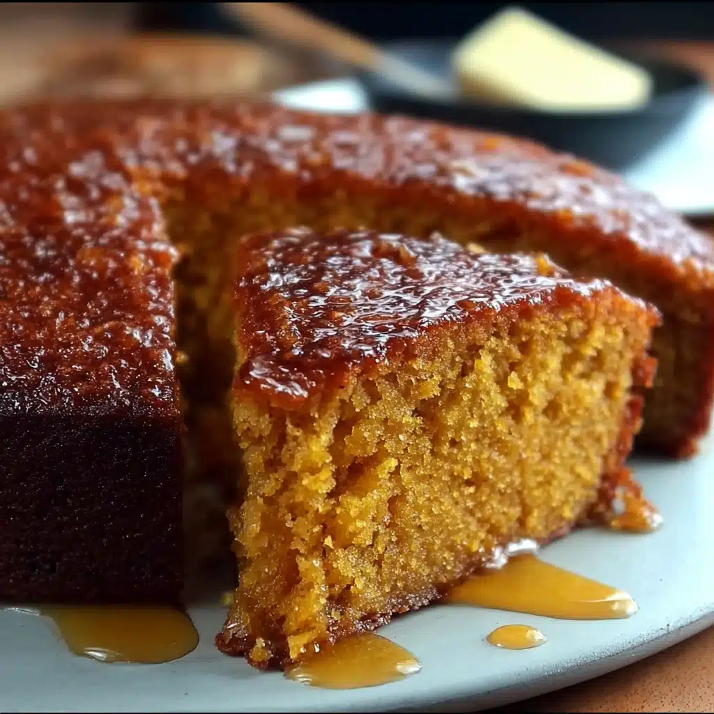 flourless sweet potato ginger cake​