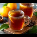 costa rican tea recipe
