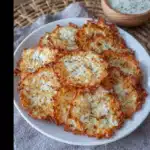 cottage cheese chips crispy crunchy​