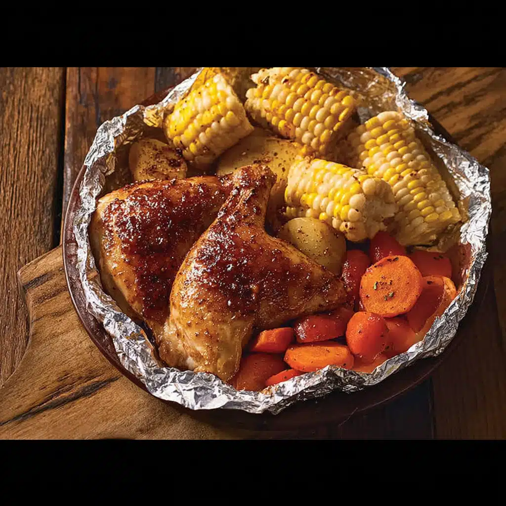 cracker barrel campfire chicken​