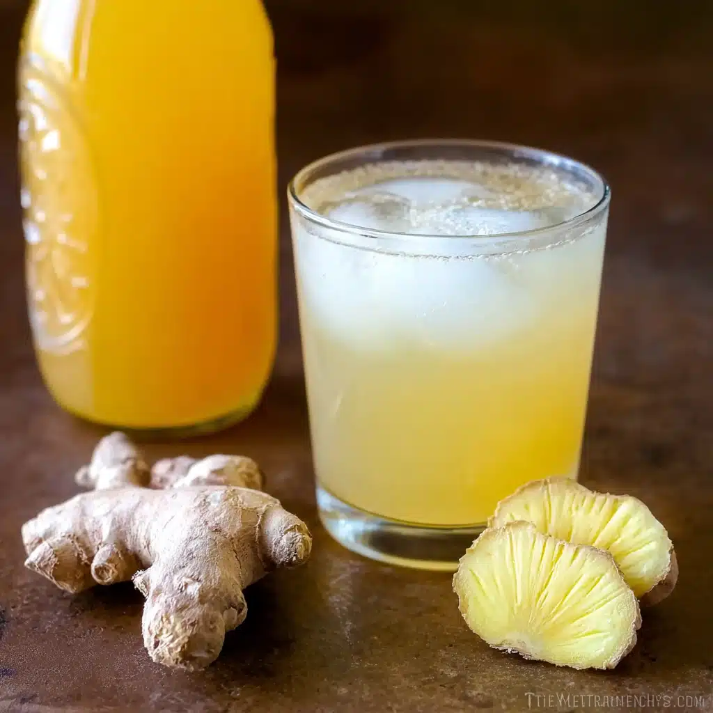 ginger bug recipe