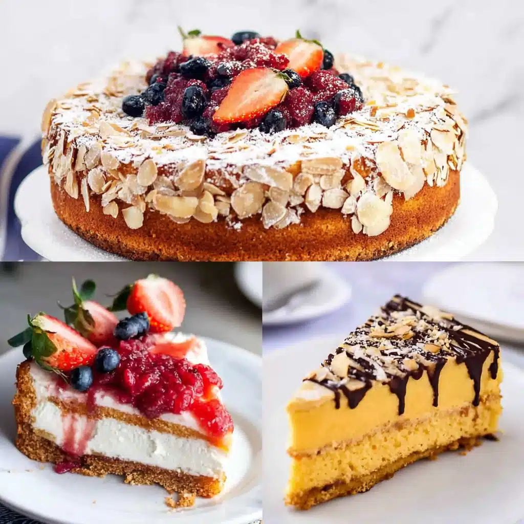 gluten free sugar free cake​
