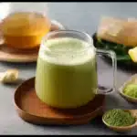 Japanese Mounjaro tea recipe