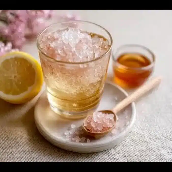 japanese pink salt recipe​