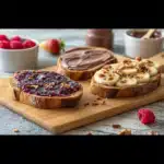 keto sweet stuff on toast​