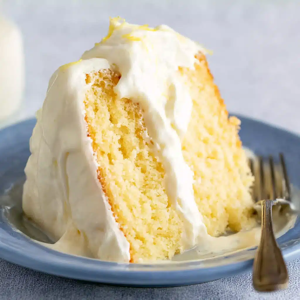 lemon cake mix gluten free​
