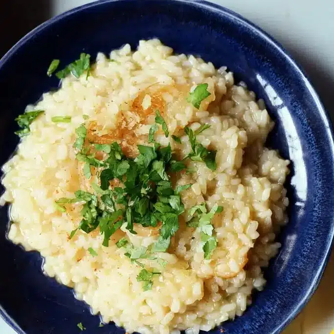 lemongrass risotto recipe​