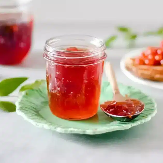 mayhaw jelly recipe