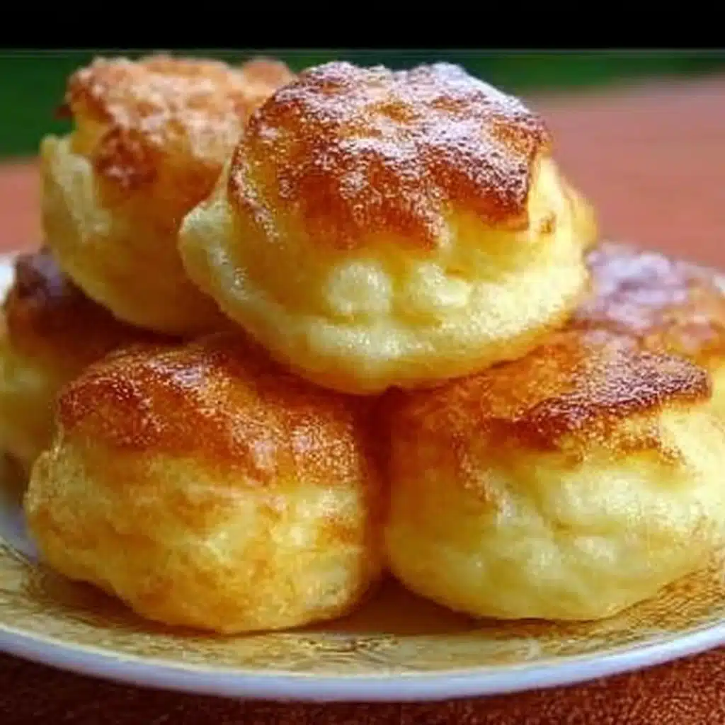 nun's puffs recipe​