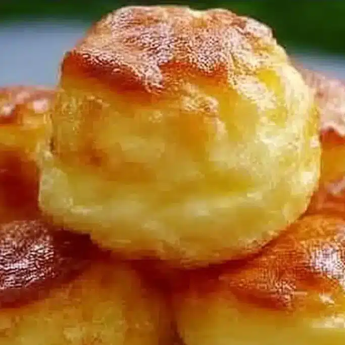 nun's puffs recipe​