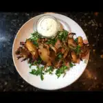 pheasant back mushroom recipe