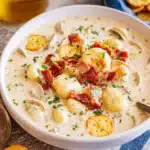 quahog chowder​ recipe