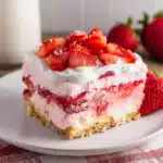 strawberry lasagna​