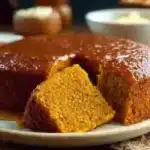 sweet potato butter cake​