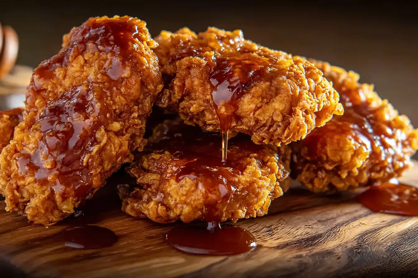 Chesters Chicken Honey