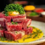 Ground Wagyu Beef Recipe