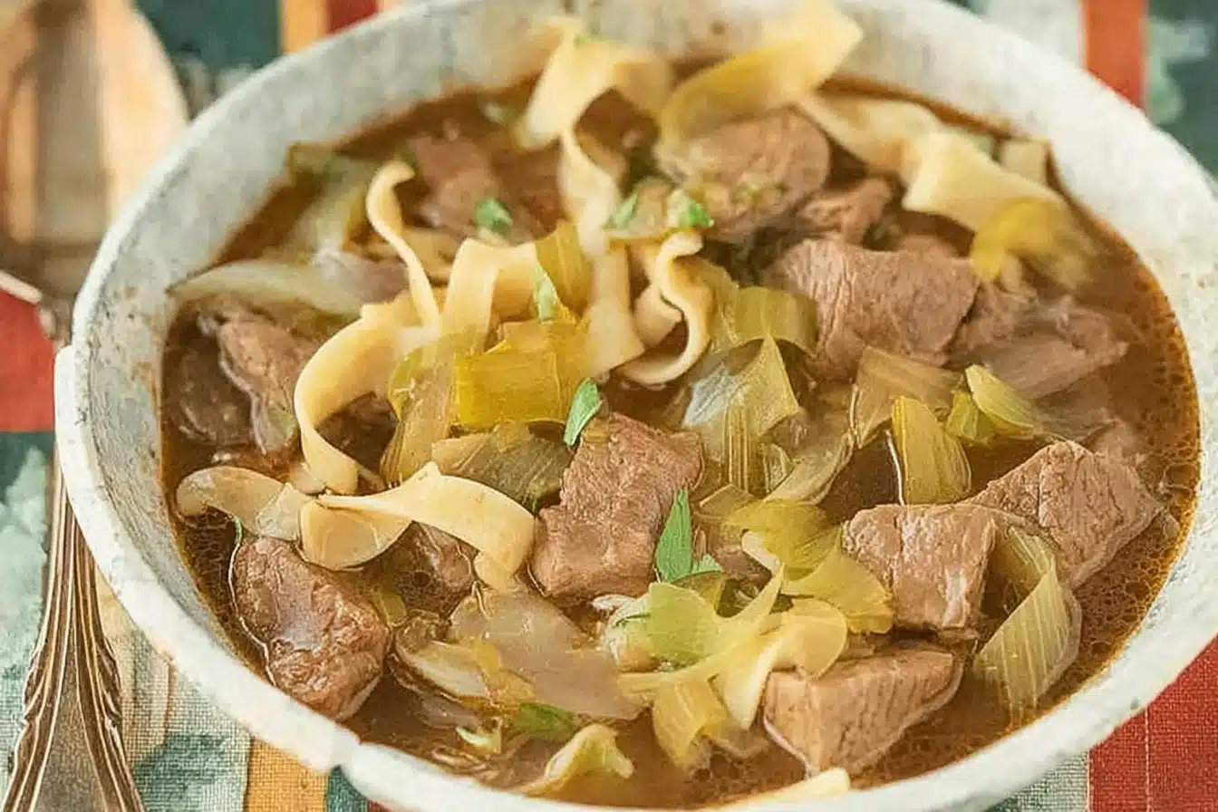 MS SOUPE