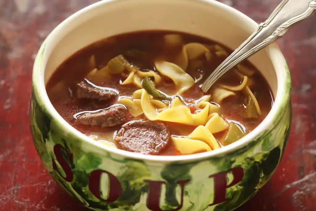MS SOUPE