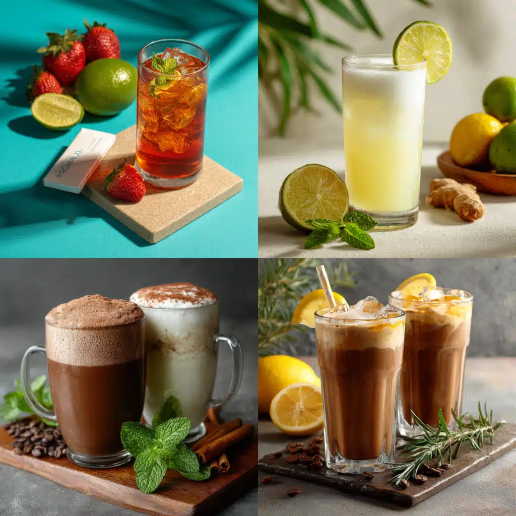 Mounjaro Weight Loss Drinks