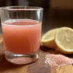 Pink Salt Weight Loss Recipe for Women