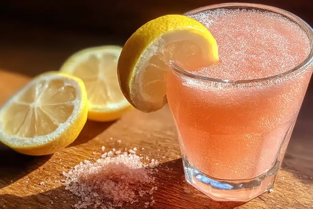 Pink Salt Weight Loss Recipe for Women