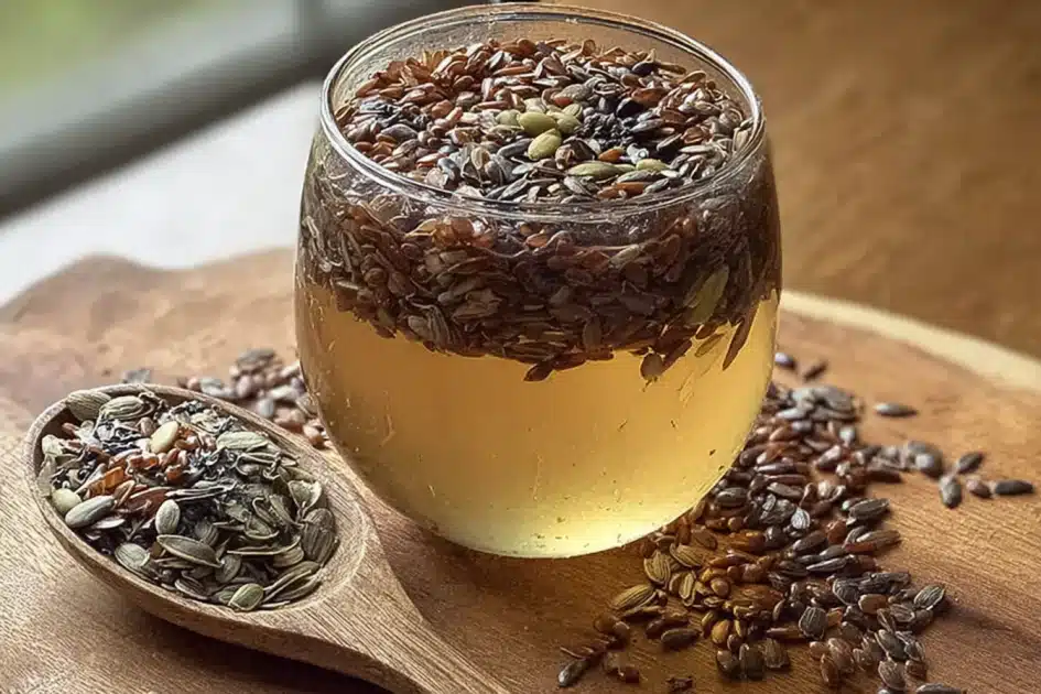 bariatric seed recipe for weight loss
