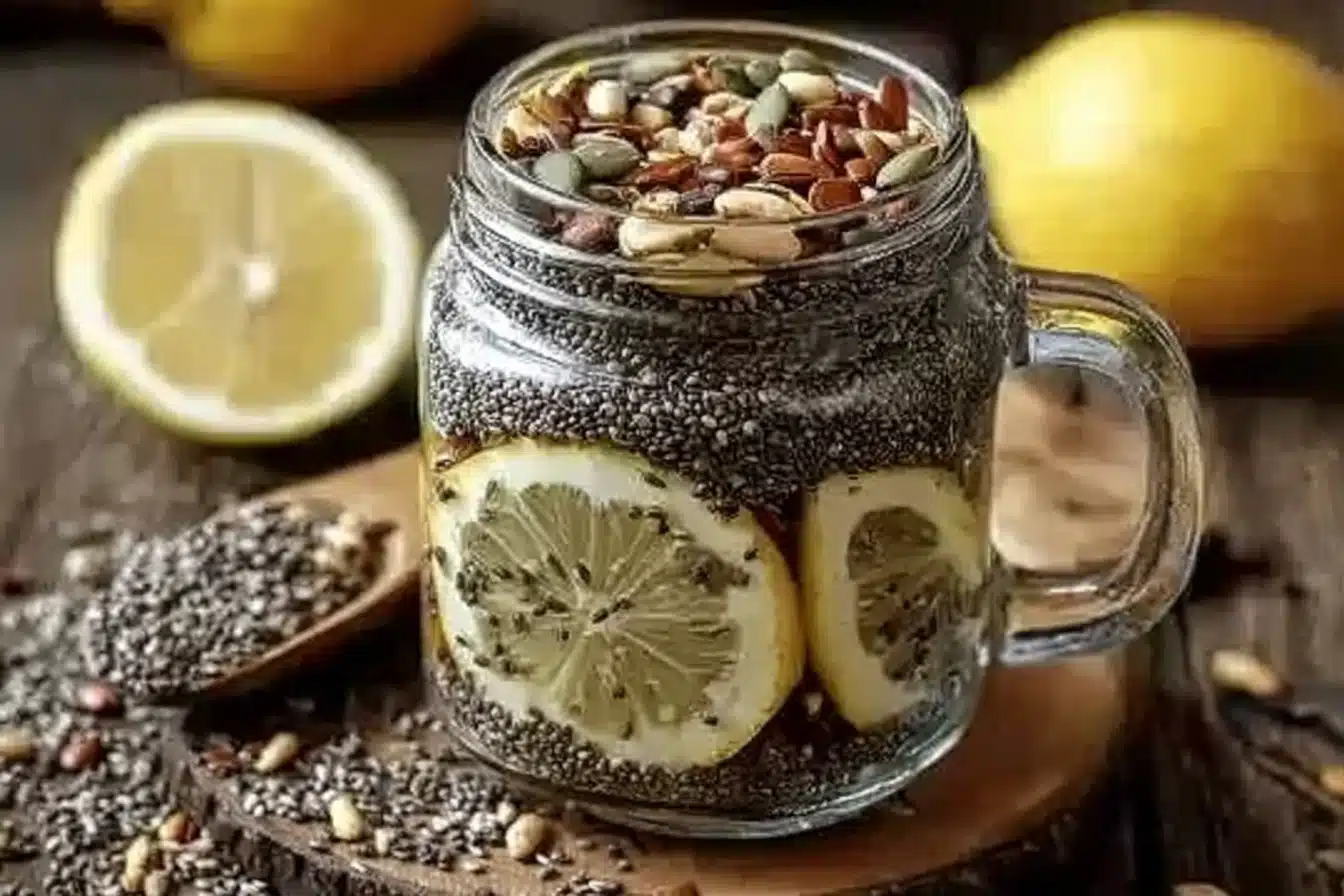 bariatric seed recipe for weight loss​