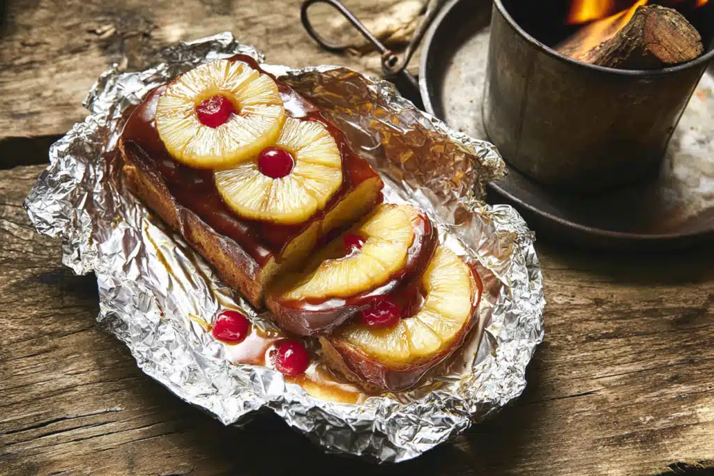 campfire desserts