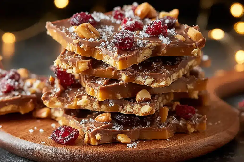 Christmas Crack Recipe WW2