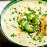 chuy's jalapeno ranch recipe