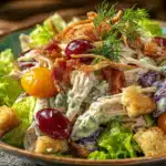 fancy nancy chicken salad