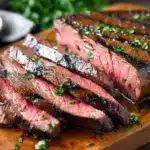 grilled marinated london broil recipe
