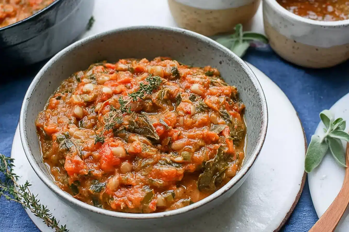 haitian legume recipe​