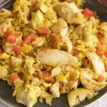 jamaican ackee and saltfish​