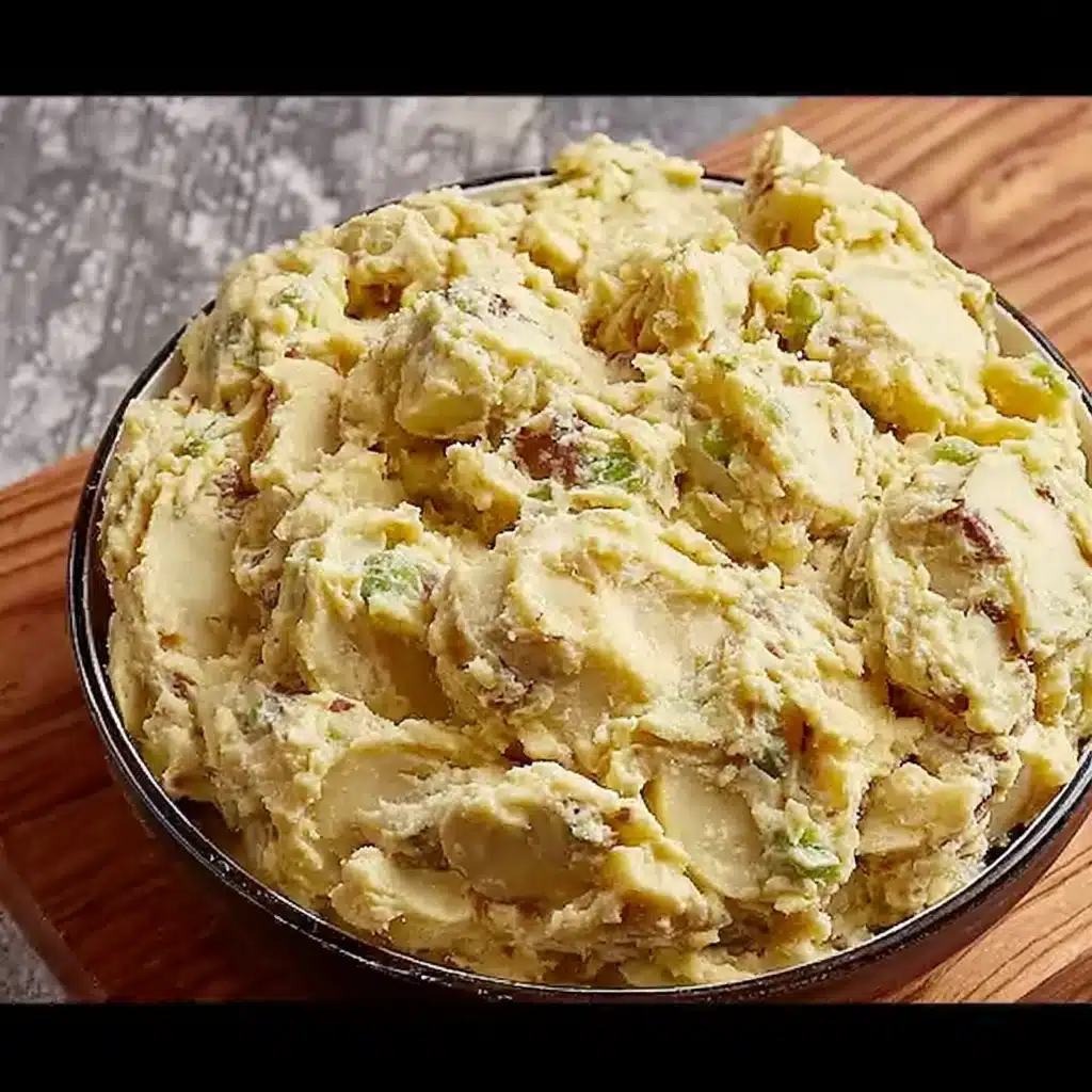 jim and nicks potato salad recipe