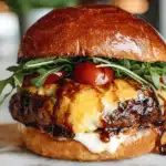 joanna gaines burgers and fries recipe​