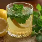 lemon balm recipe ozempic