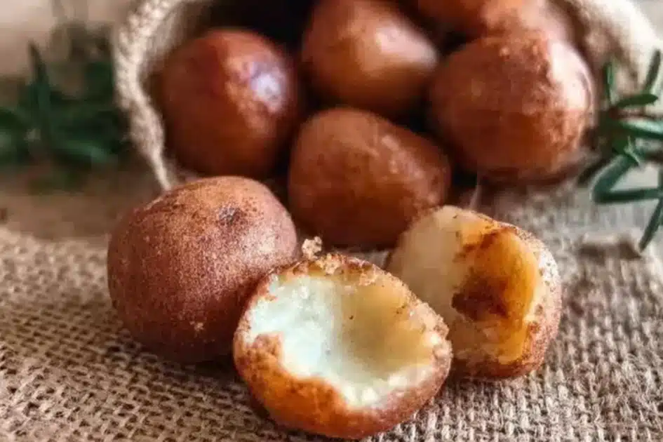 marzipankartoffeln recipe