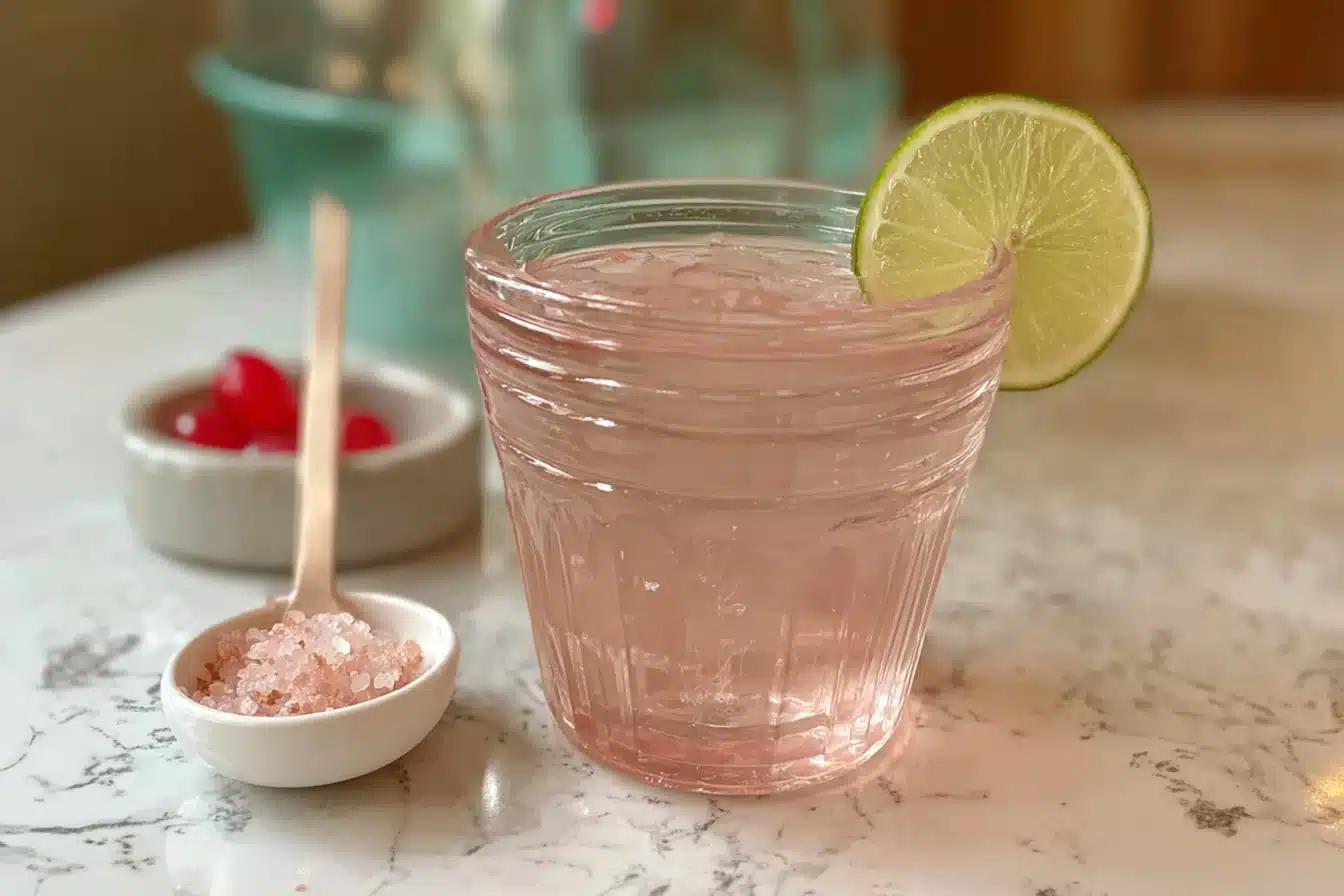 Oprah Pink Salt Recipe