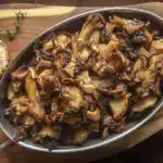 pheasant back mushroom recipe