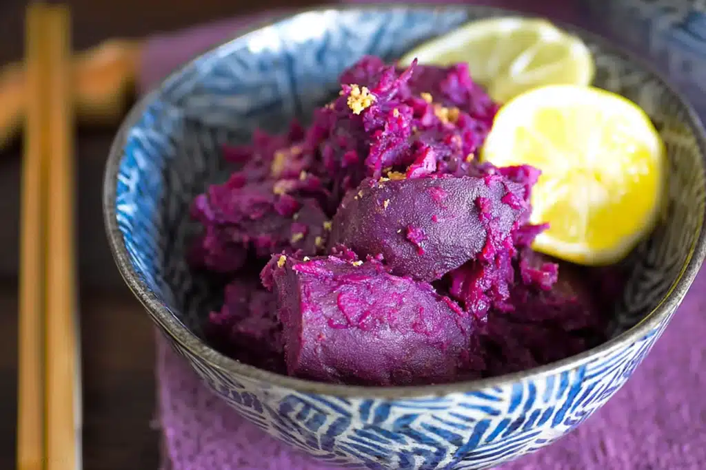 recipe okinawan sweet potato